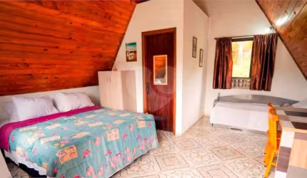 Casa com 1 quartos à venda em Centro - SP