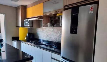 Apartamento com 3 quartos à venda em Vila Romanópolis - SP