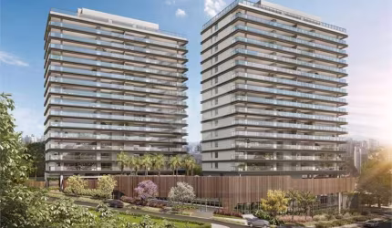 Apartamento com 4 quartos à venda em Alto De Pinheiros - SP