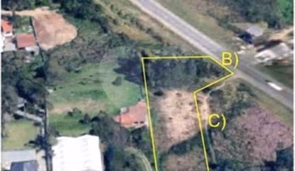 Terreno à venda em Jardim Marambaia - PR
