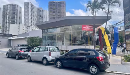 Terreno à venda ou para locação em Tatuapé - SP