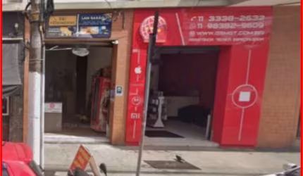 Salão Comercial à venda em Campos Elíseos - SP