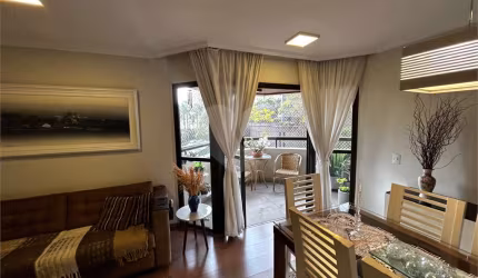 Apartamento com 3 quartos à venda em Vila Andrade - SP
