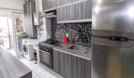Apartamento com 2 quartos à venda em Fazenda Morumbi - SP