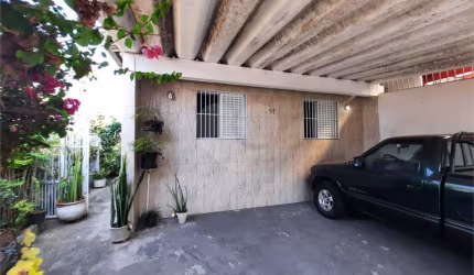 Casa com 3 quartos à venda em Vila Friburgo - SP