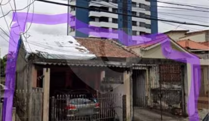 Terreno à venda em Vila Dom Pedro I - SP