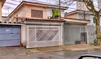 Sobrado com 3 quartos à venda em Parque Colonial - SP