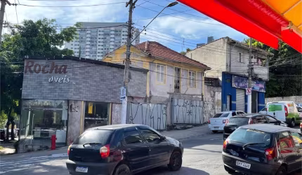 Terreno à venda em Vila Matilde - SP