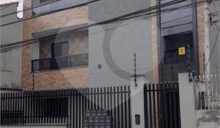 Condomínio com 2 quartos à venda em Cidade Patriarca - SP