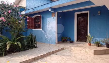 Casa com 3 quartos à venda em Cidade Nitro Química - SP