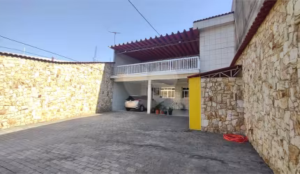 Sobrado com 2 quartos à venda em Vila Nova Curuçá - SP