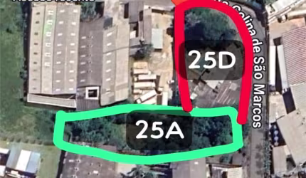 Loteamento à venda em Palanque - SP
