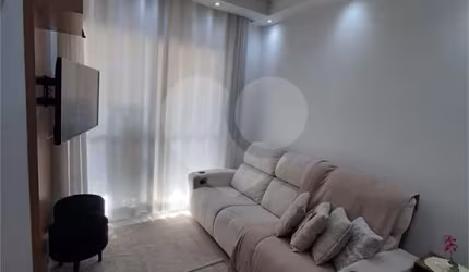 Apartamento com 2 quartos à venda em Sapopemba - SP