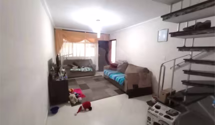 Sobrado com 3 quartos à venda em Vila Divina Pastora - SP