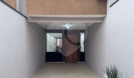 Sobrado com 3 quartos à venda em Cidade Patriarca - SP