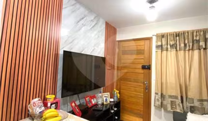 Apartamento com 2 quartos à venda em Vila Franci - SP