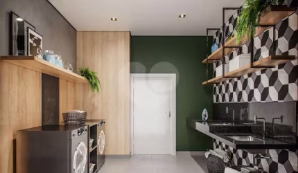 Apartamento com 1 quartos à venda em Vila Matilde - SP