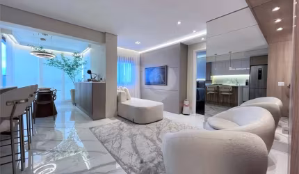 Apartamento com 3 quartos à venda em Vila Gomes Cardim - SP