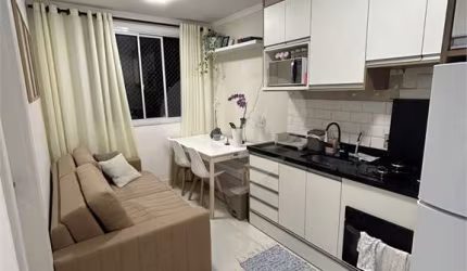 Apartamento com 1 quartos à venda em Vila Prudente - SP