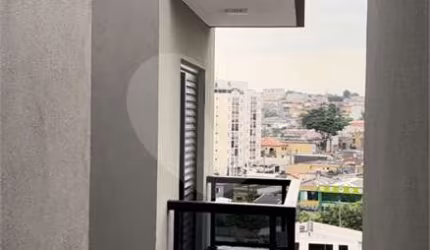 Apartamento com 2 quartos à venda em Vila Ré - SP