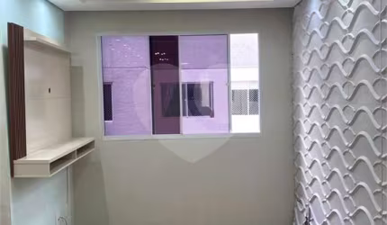 Apartamento com 2 quartos à venda em Jardim Do Lago - SP