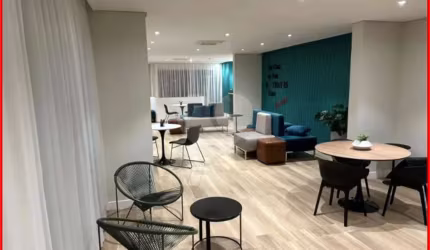 Apartamento com 1 quartos à venda em Perdizes - SP