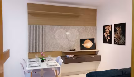 Apartamento com 2 quartos à venda em Vila Leonor - SP