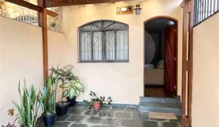 Sobrado com 2 quartos à venda em Vila Mazzei - SP