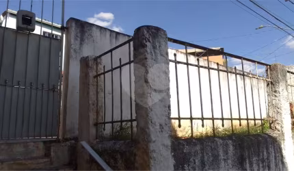 Terreno à venda em Moinho Velho - SP