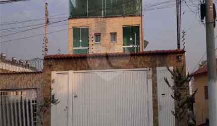 Sobrado com 2 quartos à venda em Vila Nova Cachoeirinha - SP