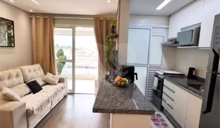 Apartamento com 3 quartos à venda em Chácara São João - SP