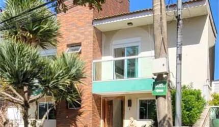 Condomínio com 4 quartos à venda em Horto Florestal - SP