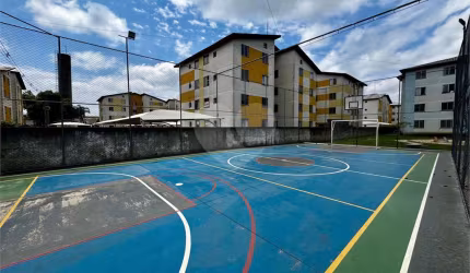 Apartamento com 2 quartos à venda em Parque Da Fonte - PR