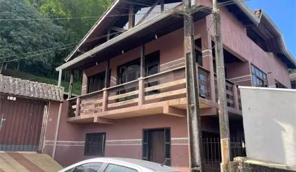 Casa com 5 quartos à venda em Centro - PR