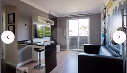 Apartamento com 1 quartos à venda em Juvevê - PR