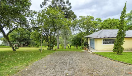 Chácara com 2 quartos à venda em Umbará - PR