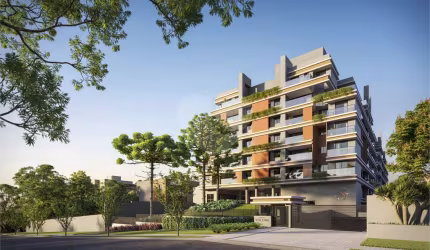 Apartamento com 2 quartos à venda em Juvevê - PR