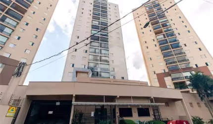 Apartamento com 1 quartos para locação em Parque Independência - SP