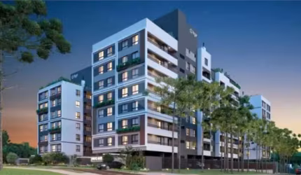 Apartamento com 1 quartos à venda em Novo Mundo - PR