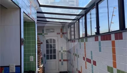 Sobrado com 3 quartos à venda em Vila Mazzei - SP