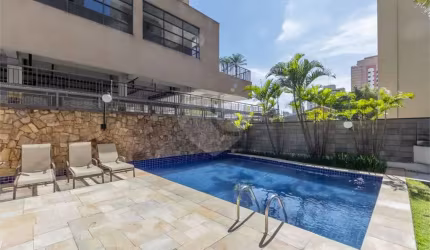 Apartamento com 2 quartos à venda em Vila Olímpia - SP
