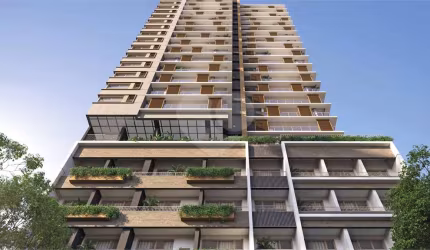 Apartamento com 1 quartos à venda em Vila Mariana - SP