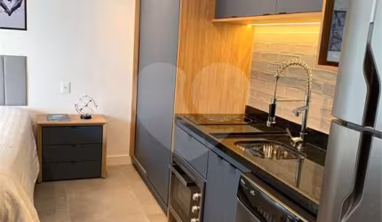 Apartamento com 1 quartos à venda ou para locação em Vila Gomes Cardim - SP