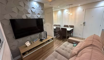 Apartamento com 2 quartos à venda em Jardim Adelfiore - SP