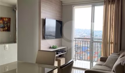 Apartamento com 2 quartos à venda em Jardim Brasil (zona Norte) - SP