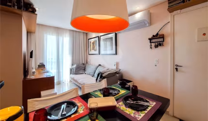 Apartamento com 2 quartos à venda em Vila Roque - SP