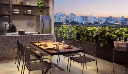 Studio com 2 quartos à venda em Penha De França - SP