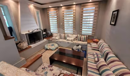 Casa de vila com 3 quartos à venda em Campo Grande - SP