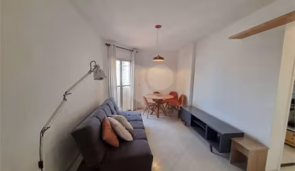 Apartamento com 1 quartos à venda em Santana - SP