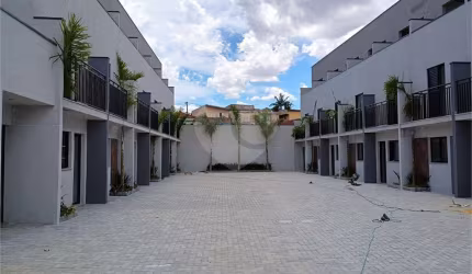 Condomínio com 2 quartos à venda em Lauzane Paulista - SP